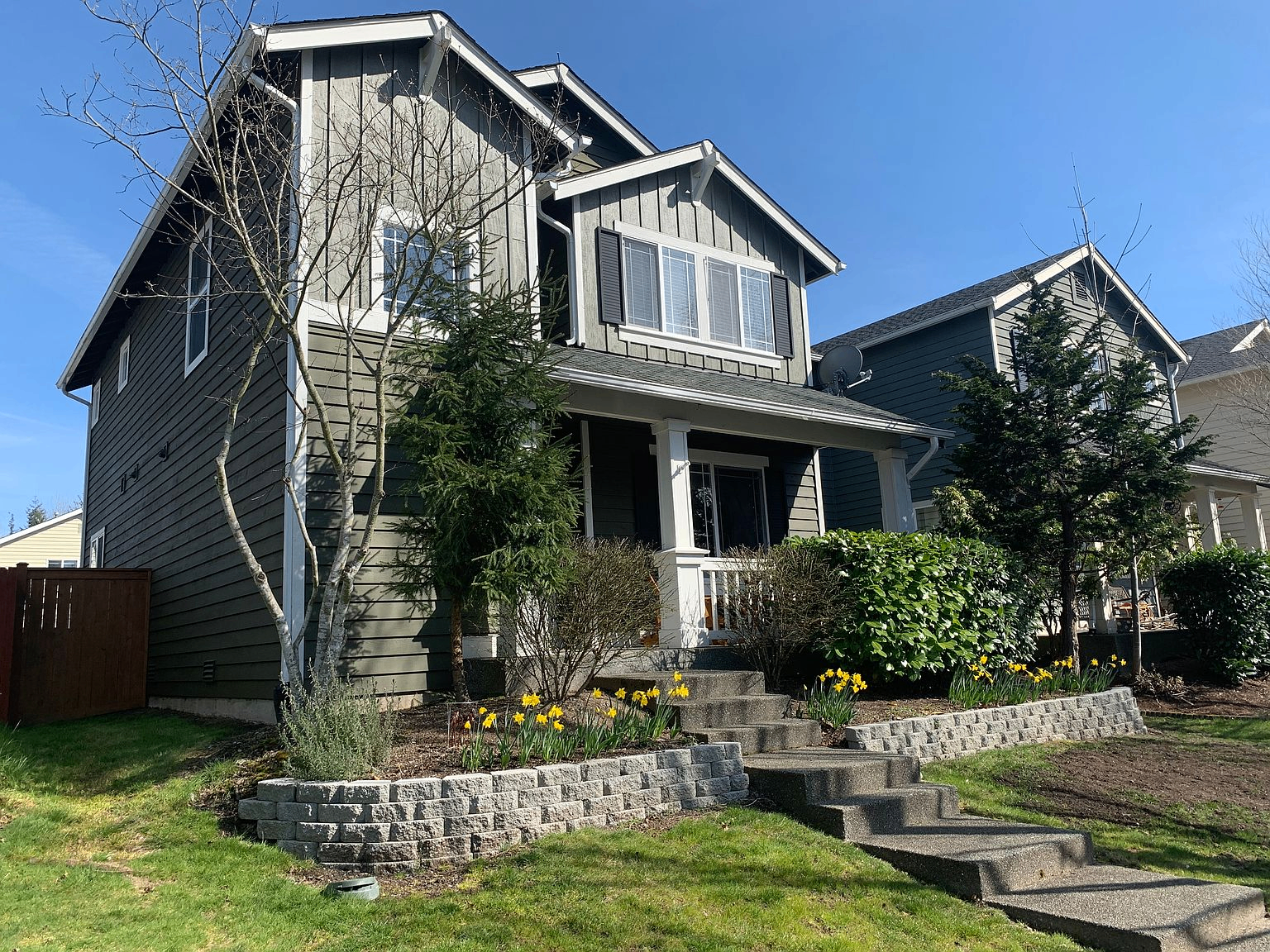 Modern Farmhouse · Relocation
